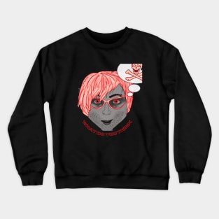 What do you think Crewneck Sweatshirt